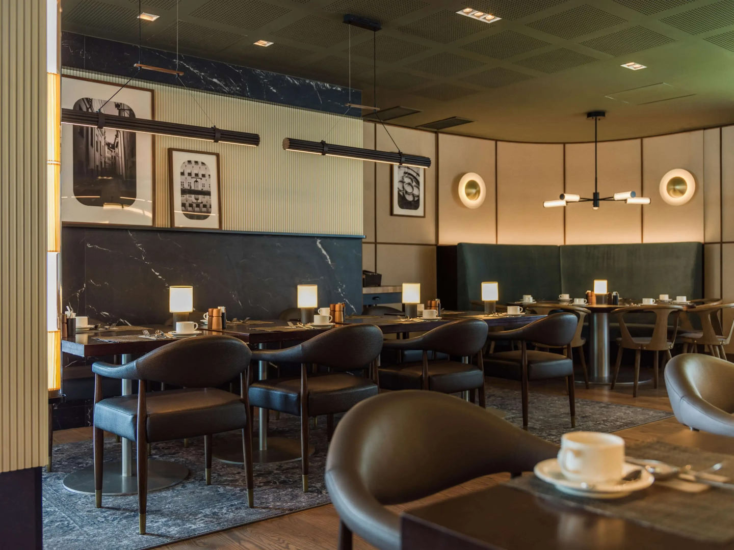 Radisson Blu Waterfront Hotel