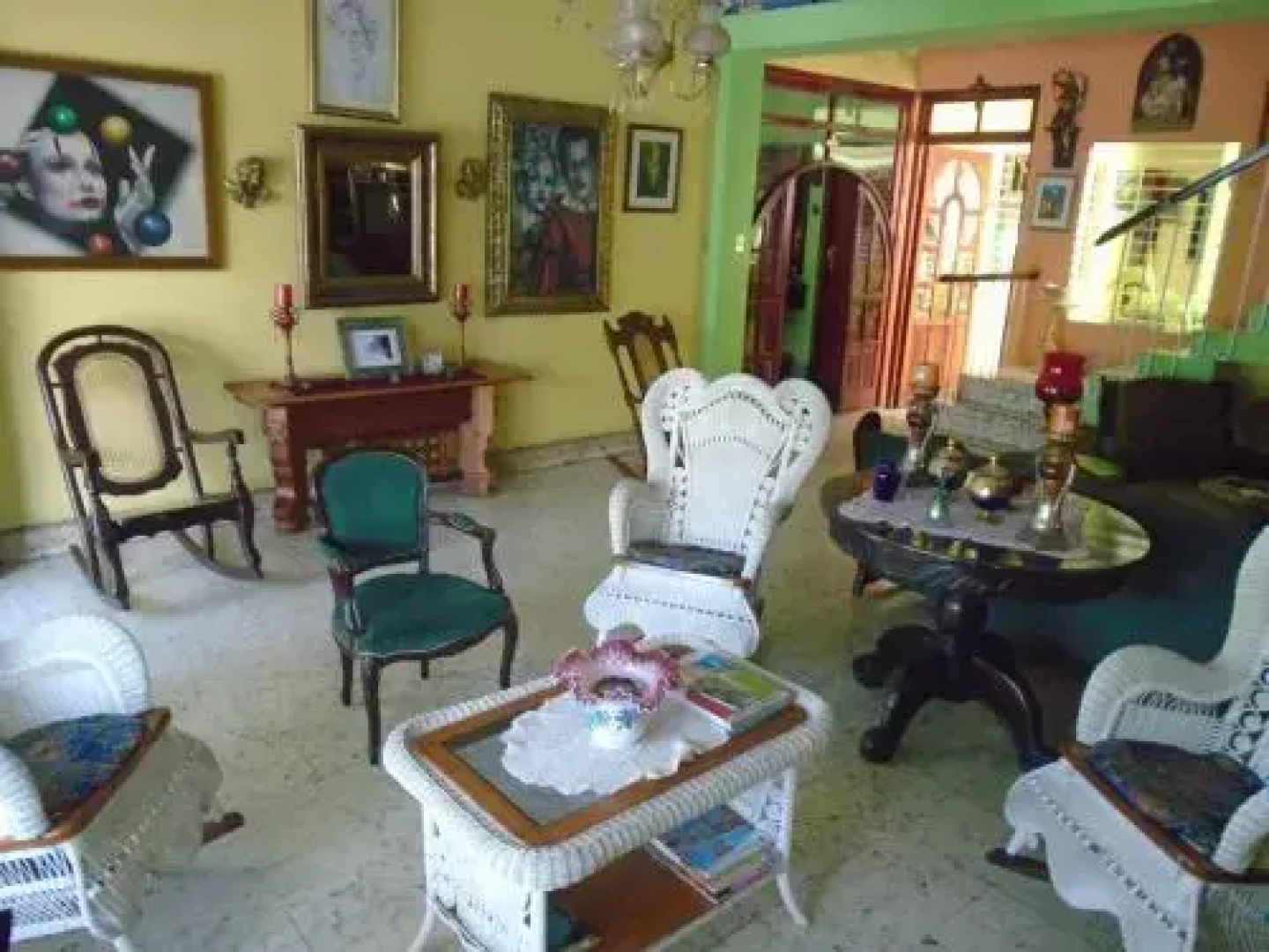 Casa Vega Hostal