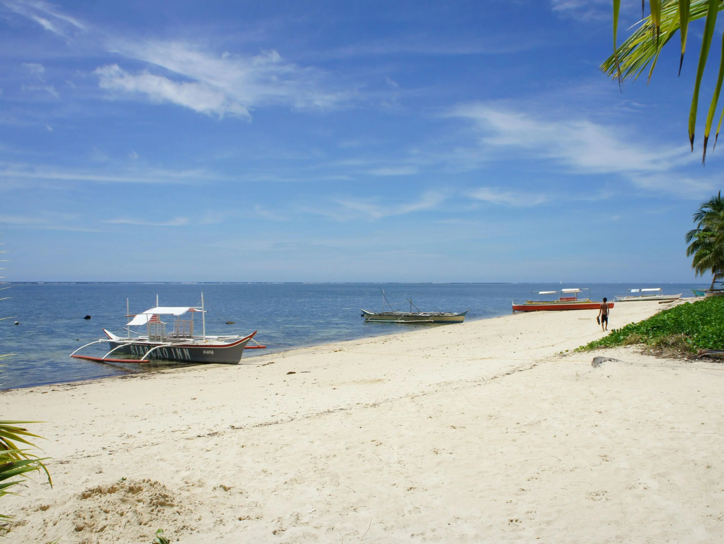Siargao Inn Beach Resort