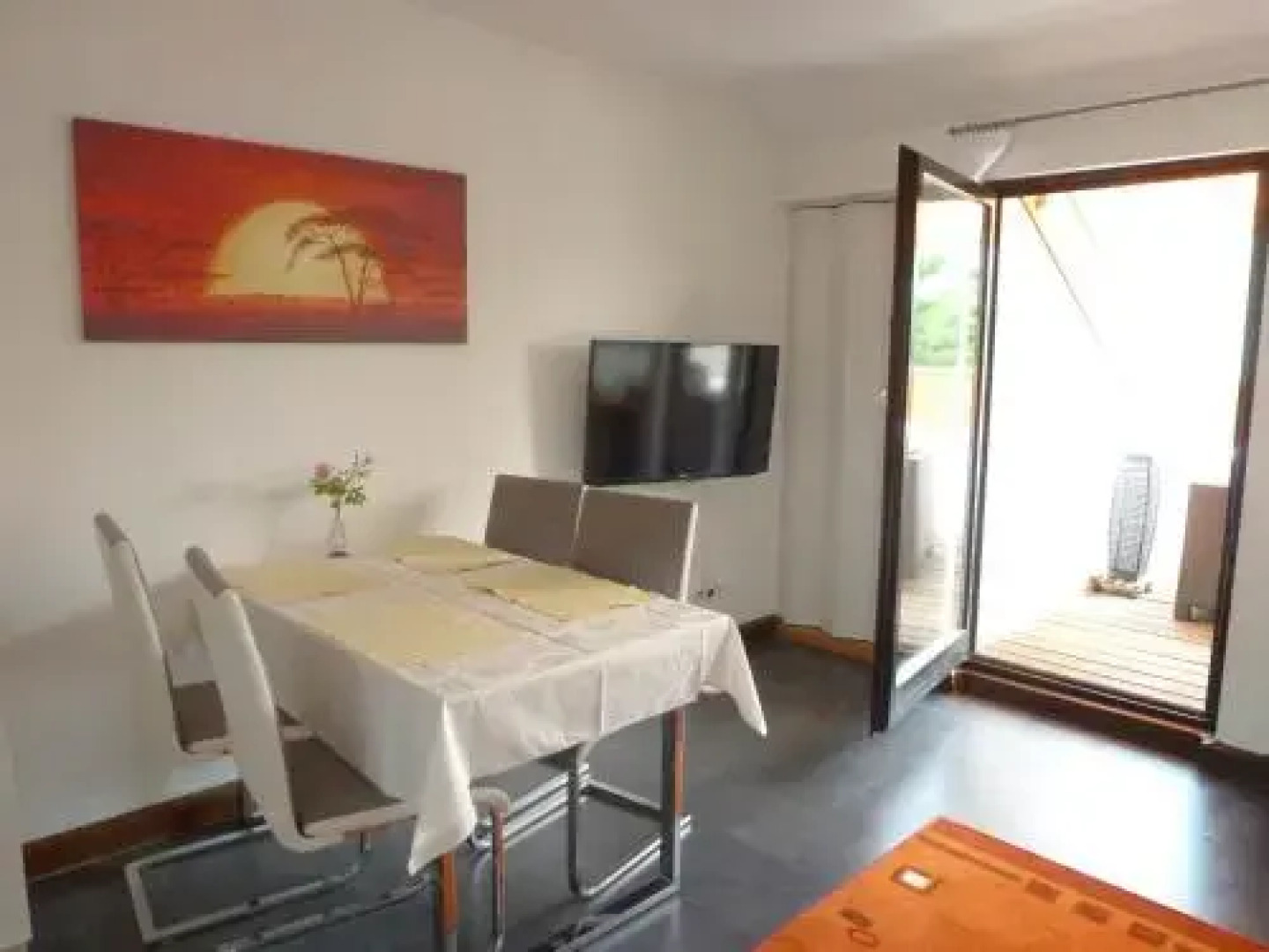 Apartment Weisenhorn