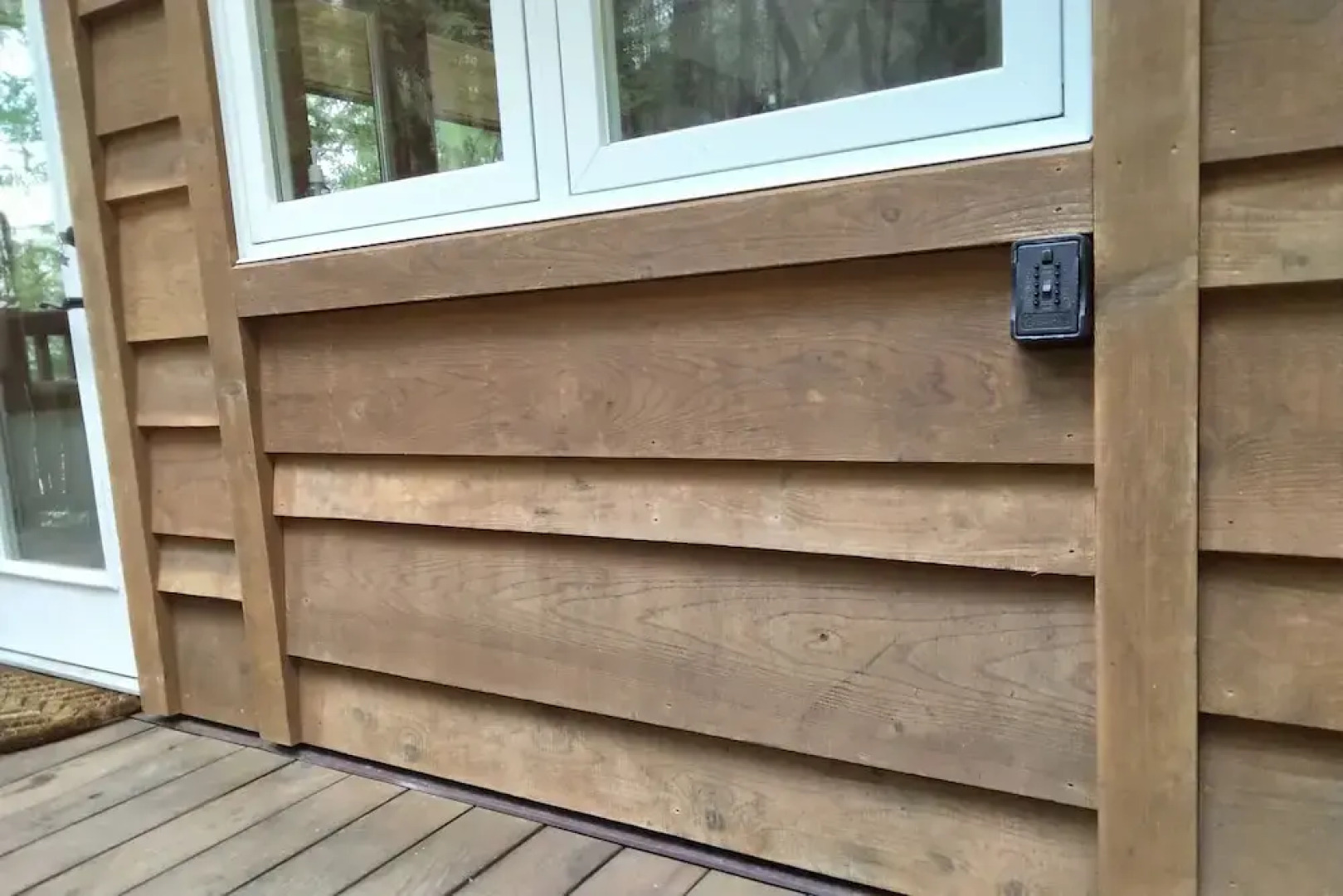 The Cabin at Moon Dance