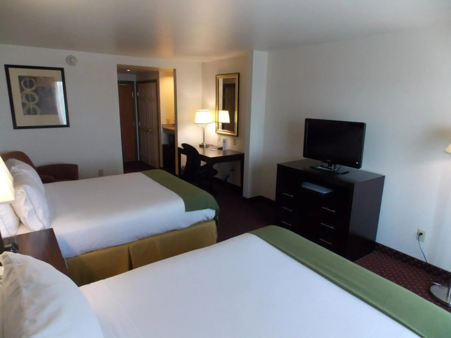 Holiday Inn Express Syracuse Fairgrounds by IHG