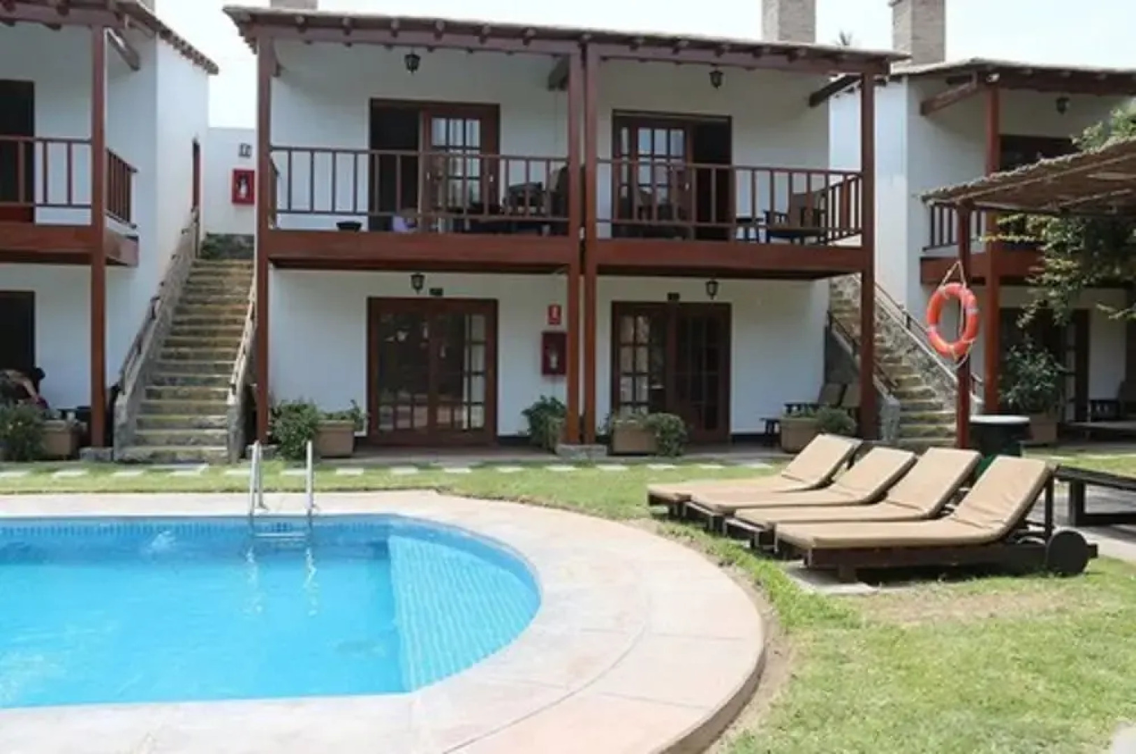 Casa de Campo Cieneguilla