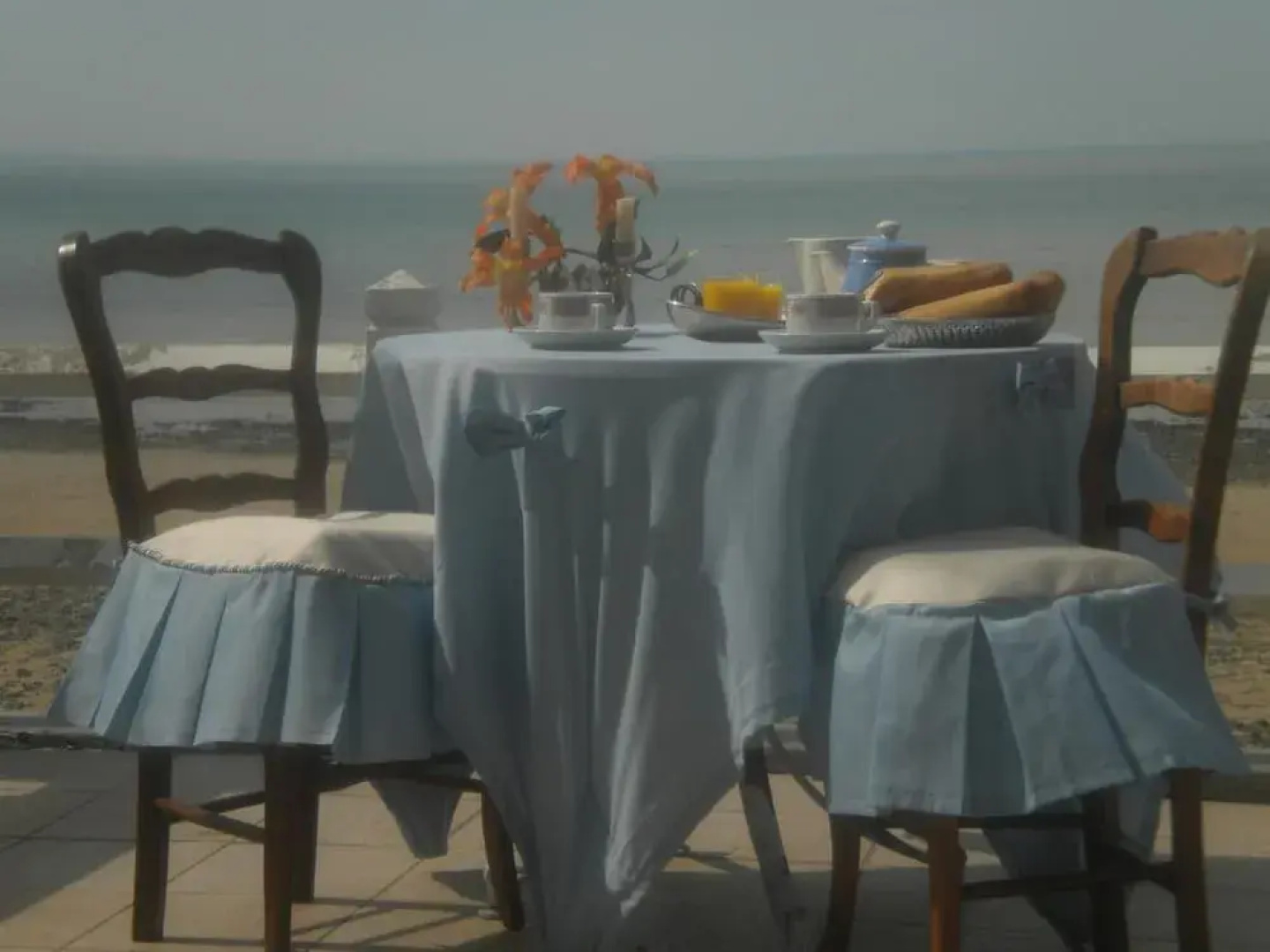 Villa les Dunes