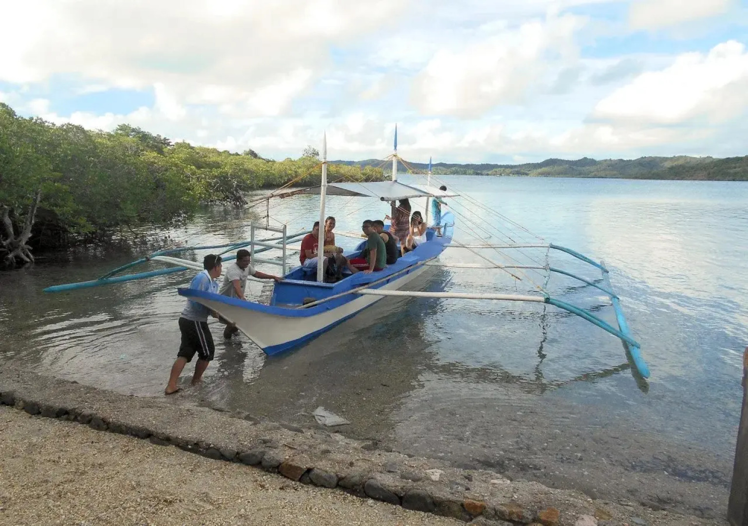 Morel's Private Island Resort