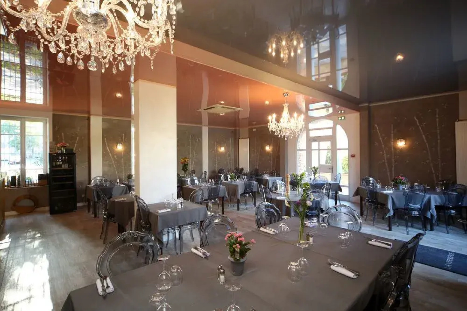 Hotel Restaurant La Verrerie