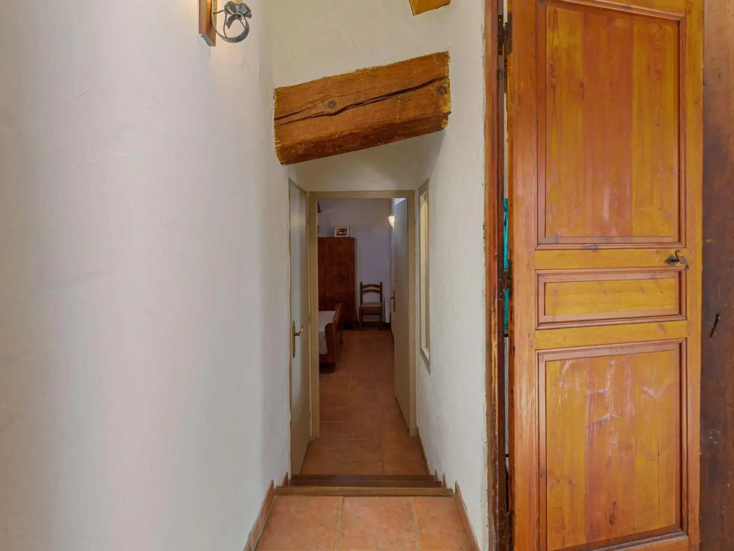 Welcoming Holiday Home in Tautavel with Balcony