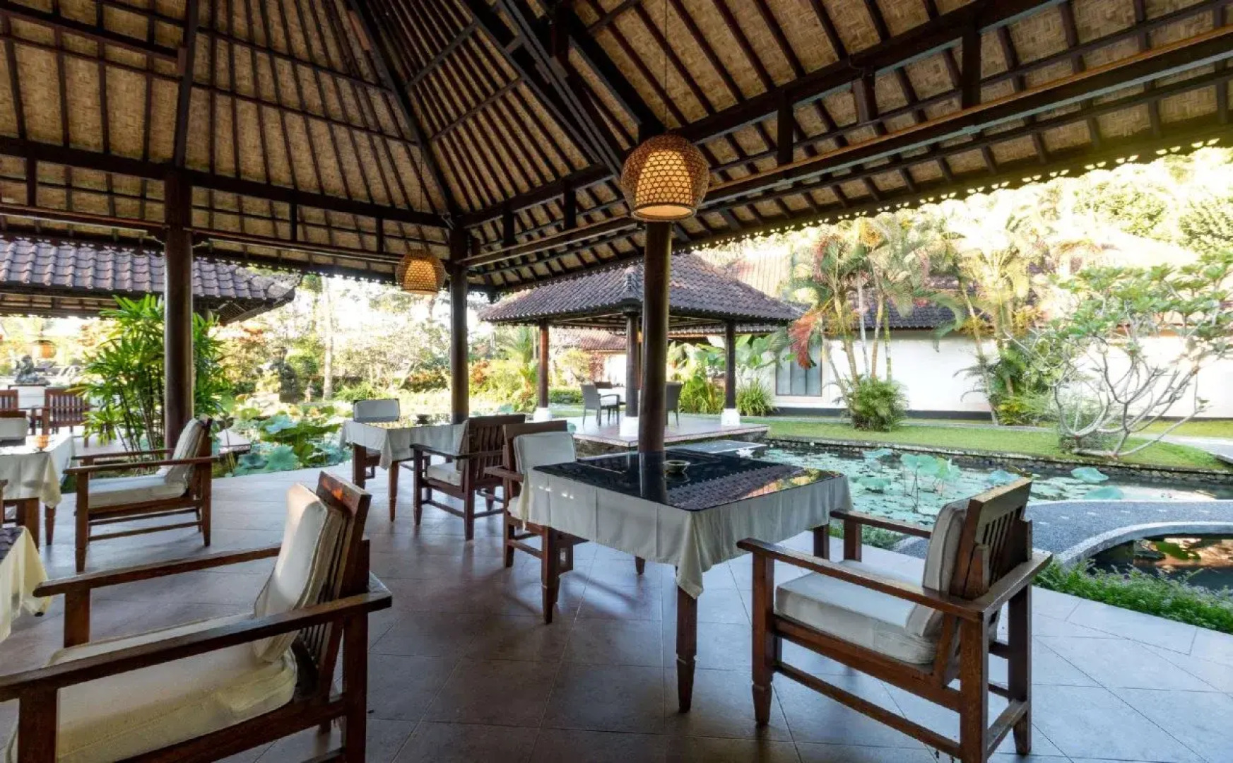 Villa Taman di Blayu