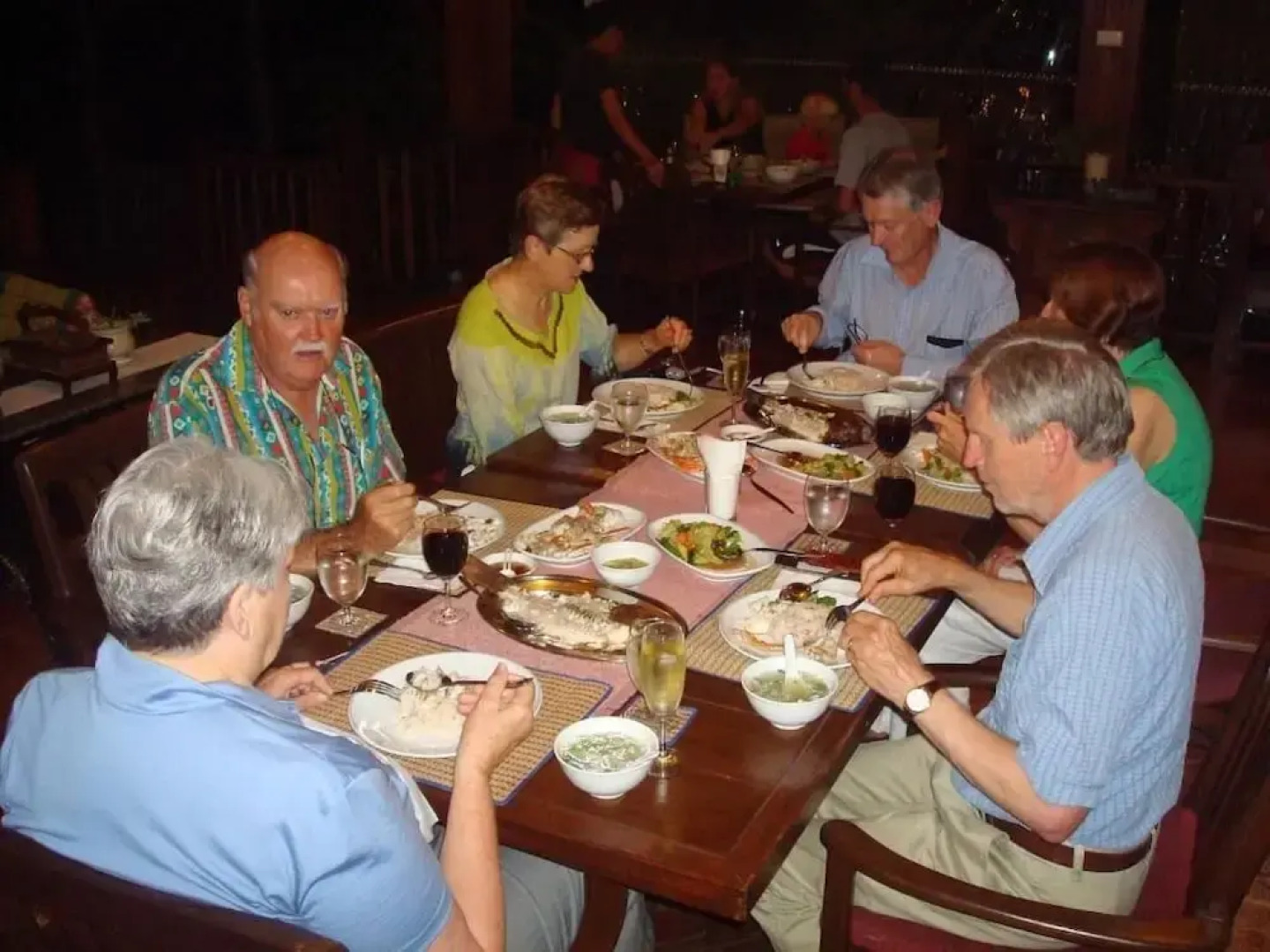 Viang Yonok Hotel Restaurant Sports Club