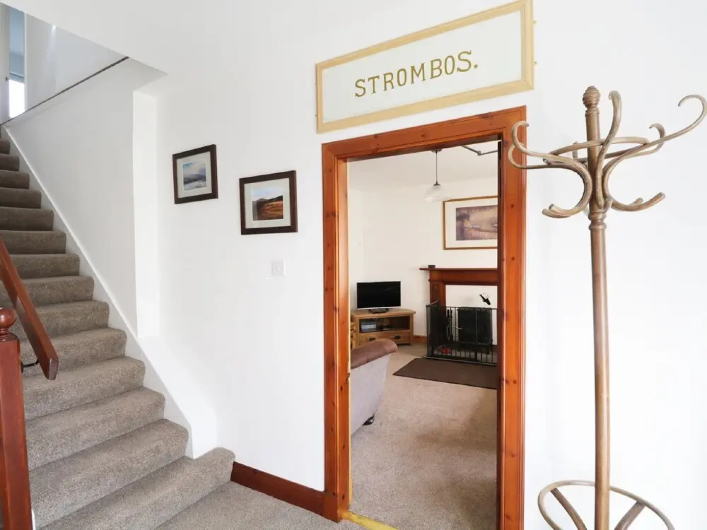 Strombos
