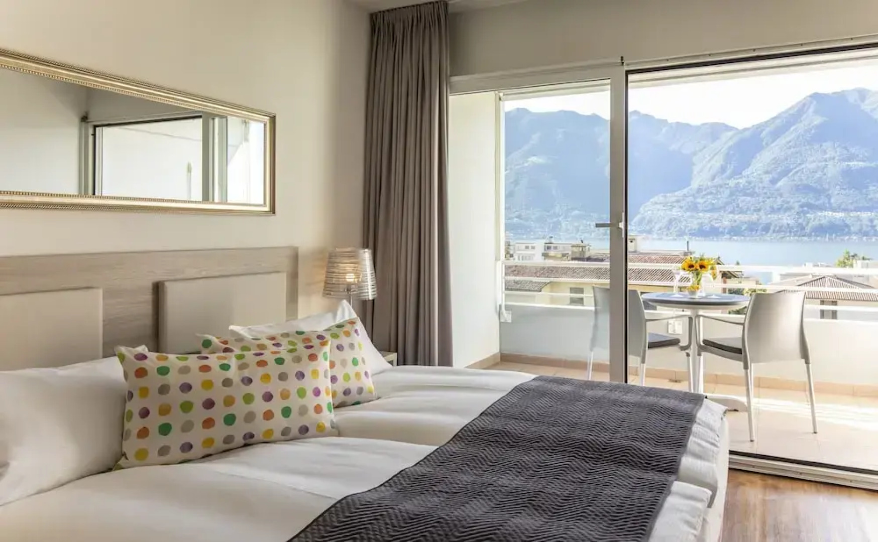 Smart-HOTEL MINUSIO, a Swiss Quality Hotel