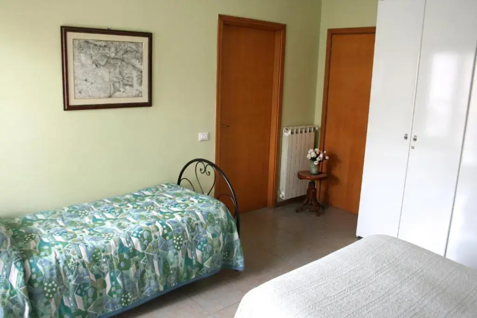 Apartment Pompei Wellness