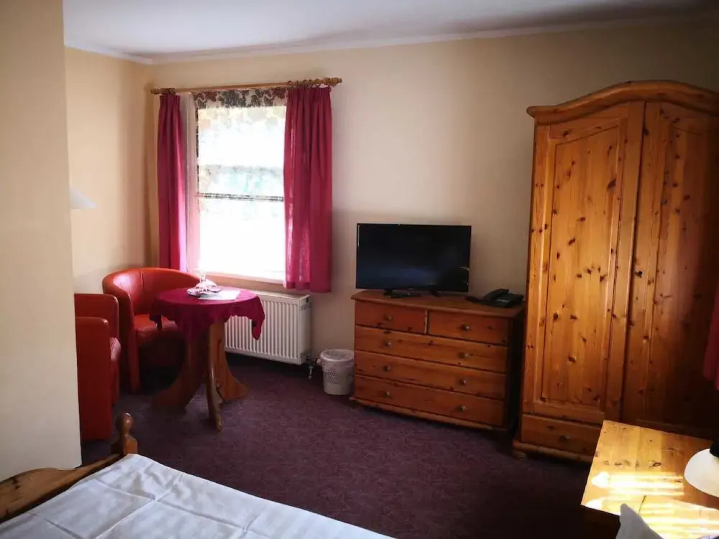 Hotel Villa Fröhlich