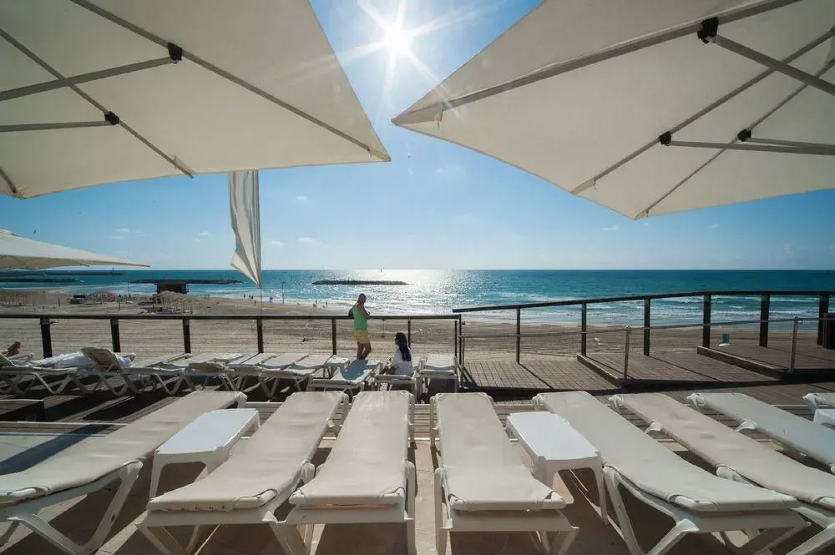 Sea N'Rent - 60 Ramat Yam Herzliya