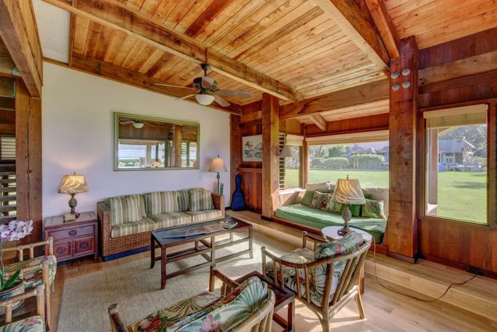 Wilikoki House 6 Bedroom Home