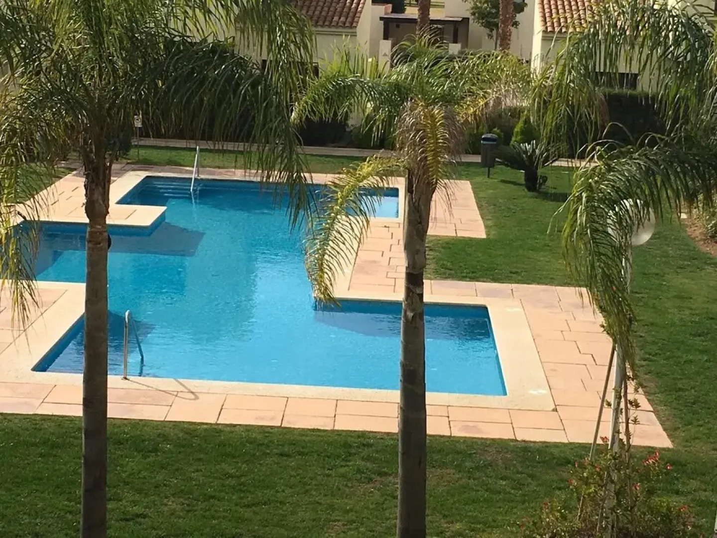 Apartment With 2 Bedrooms in San Javier, With Pool Access, Furnished T