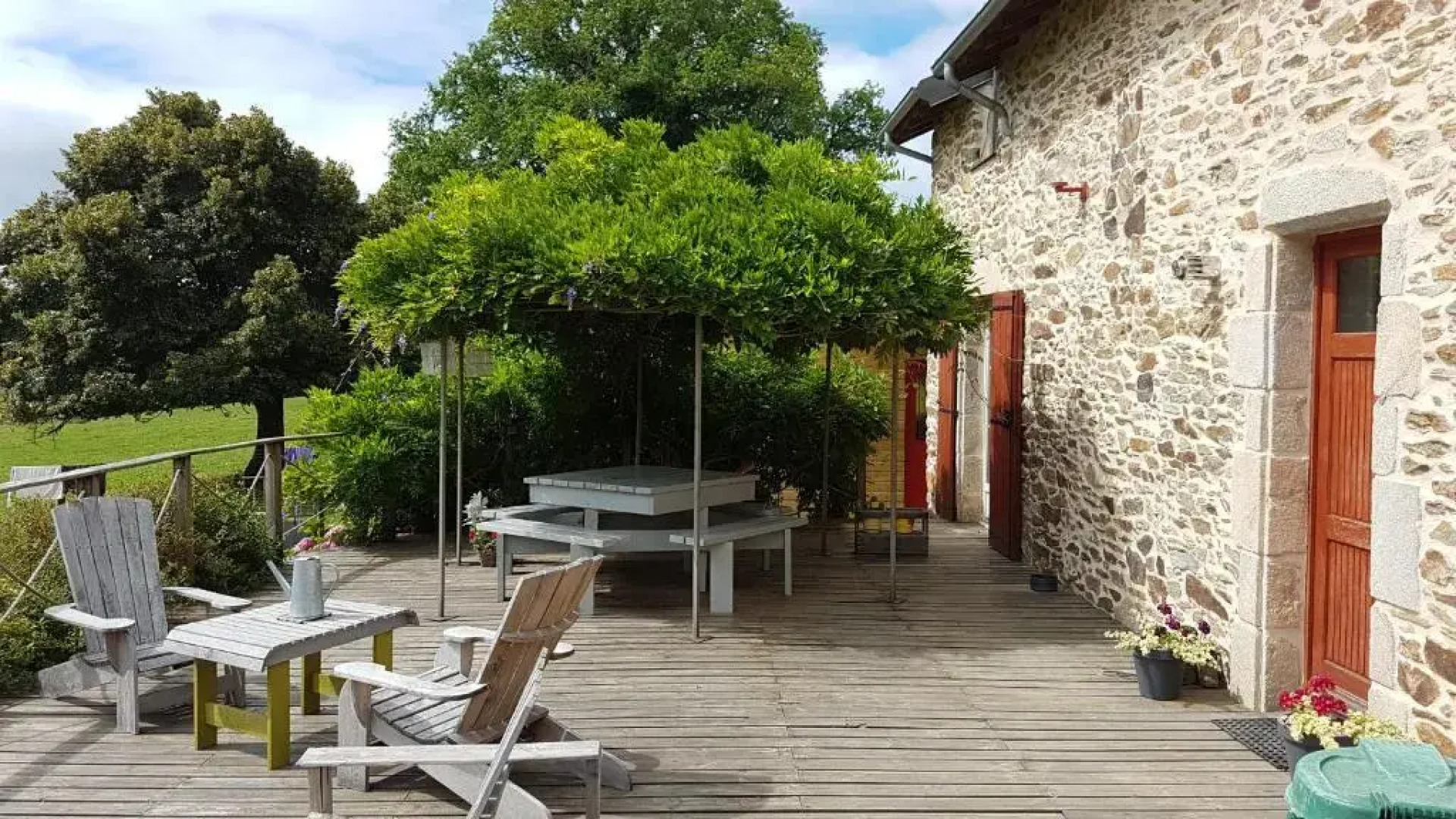 La Thibaudiere Tilleul