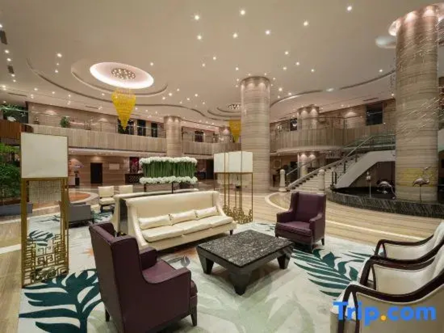Huaguoshan Rongxin Hotel