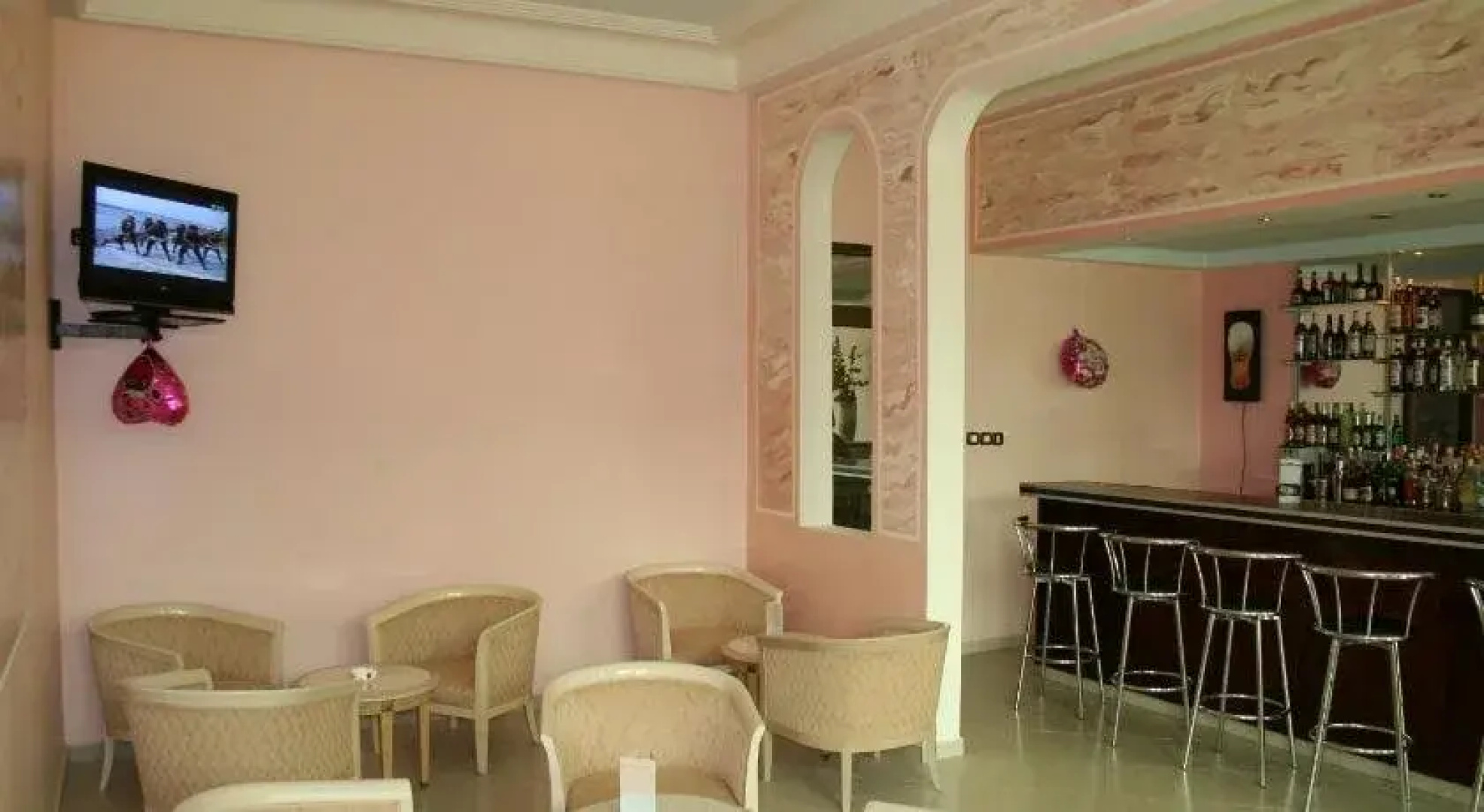 Hotel Makepe Palace