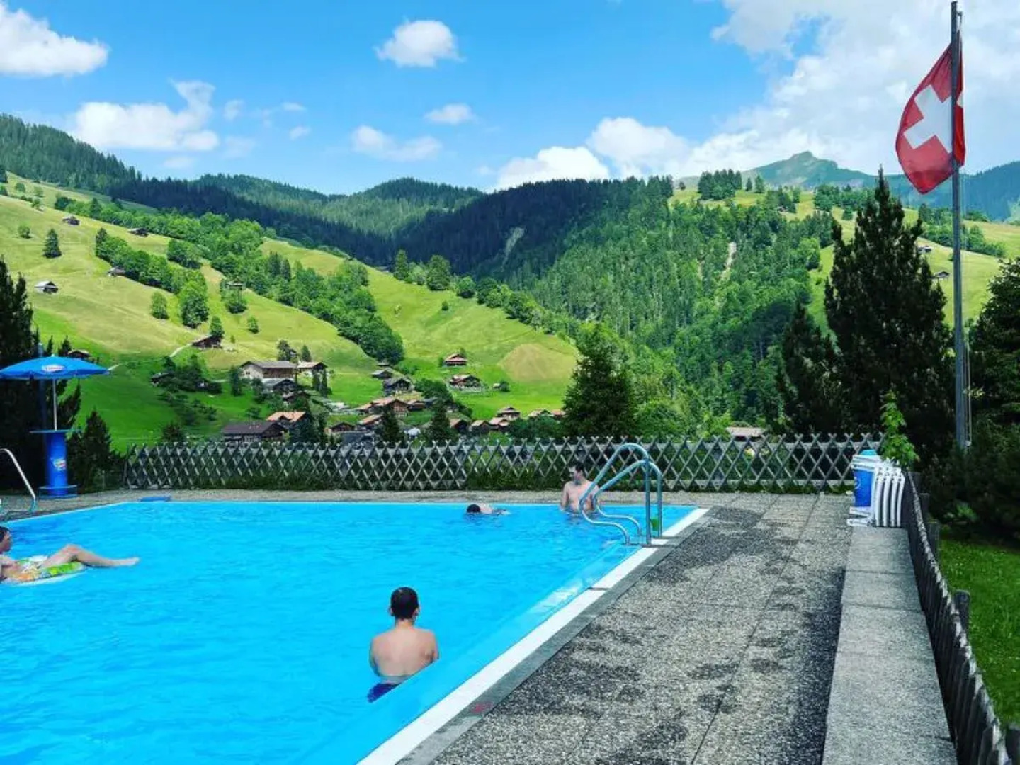 Engel Ingold Lodge Chalet "Bärgblümli"