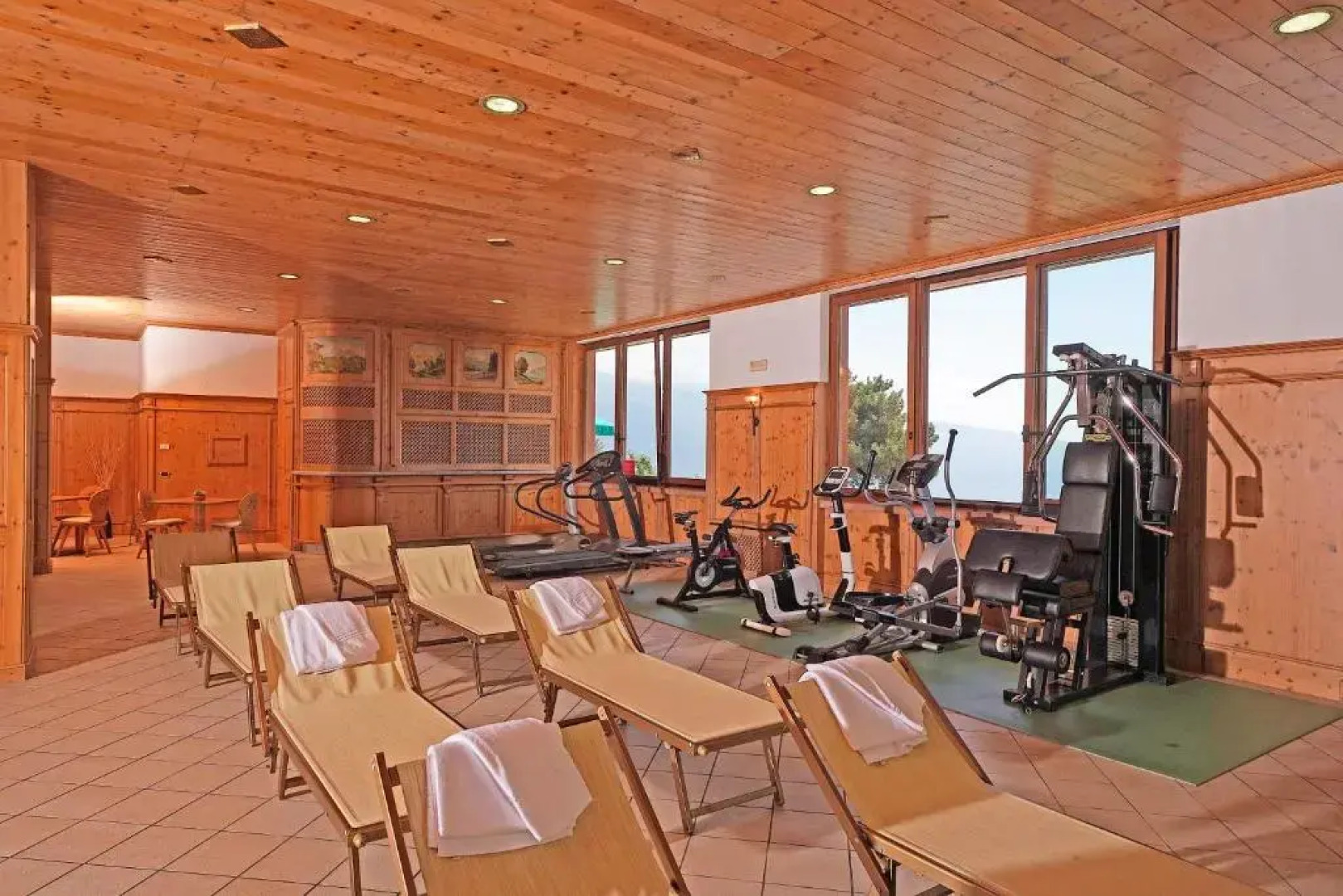 Residence Panorama La Forca