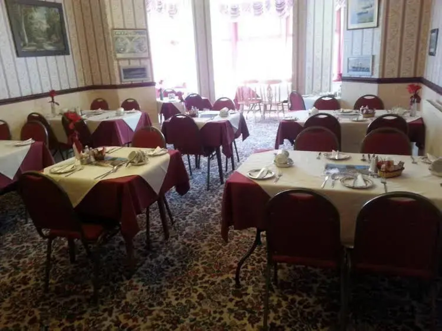 Chester Lodge