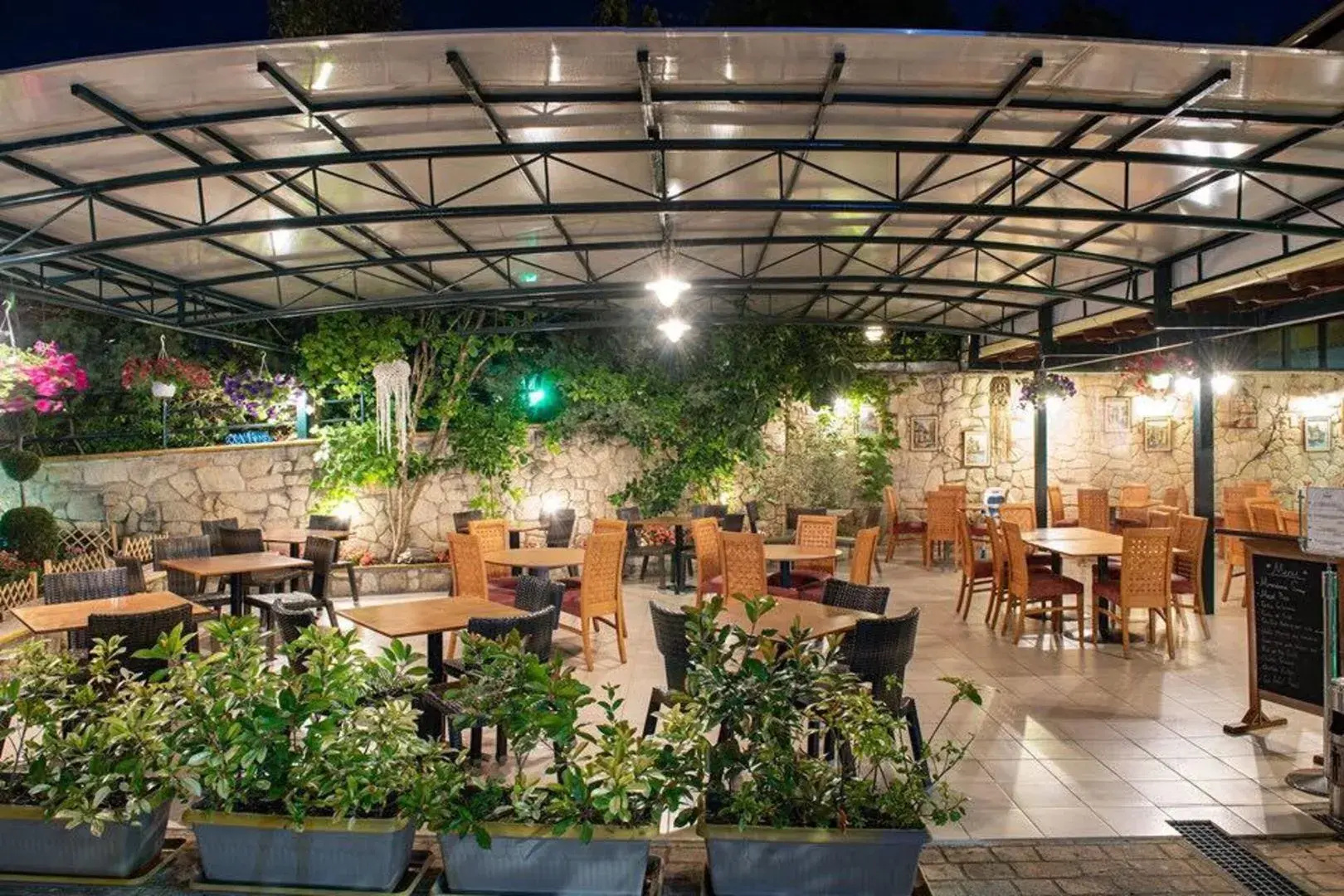 Hotel Lesse