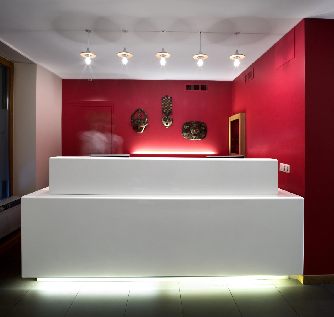 La Cour Des Augustins Boutique Gallery Design Hotel