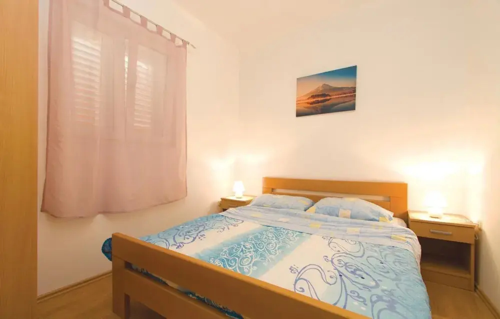 Nice Home in Zavalatica With Wifi and 2 Bedrooms