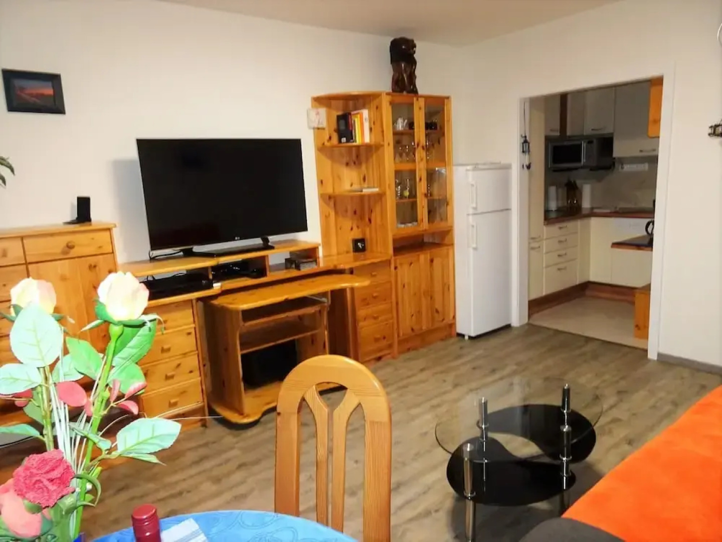 Appartment With Views to the Milstättersee and Pool in Summer