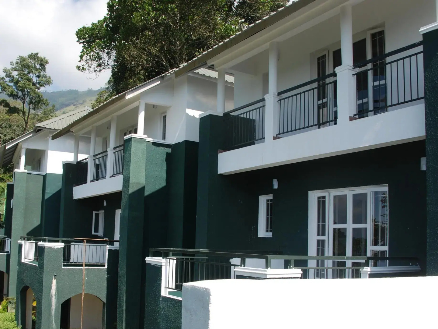 Munnar Tea Hills Resort (MTHR)