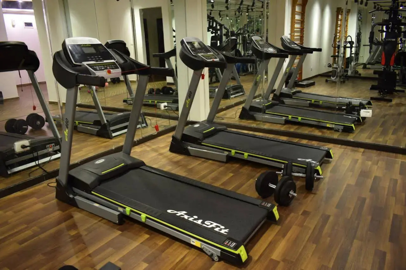 Отель Romance Alexandria Hotel