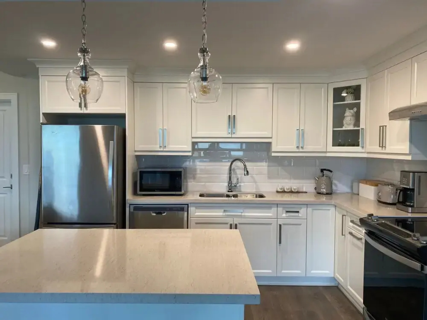 Mountain View Spa Retreat