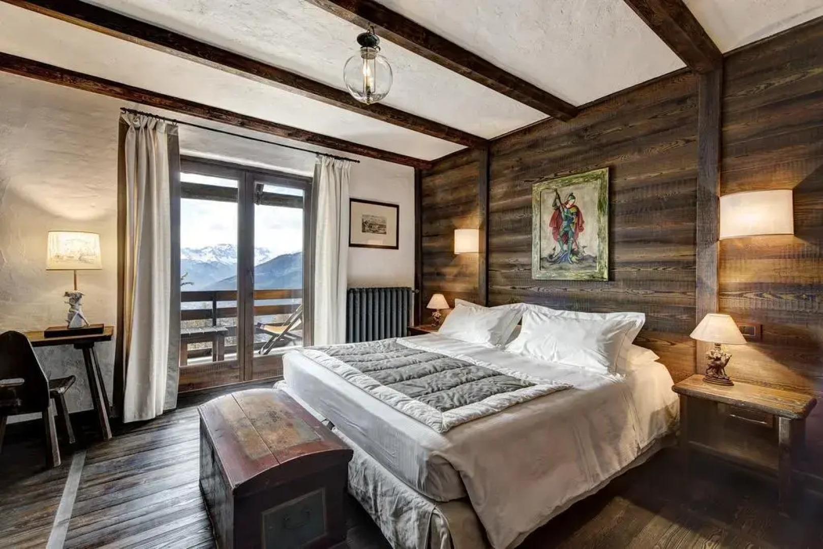 Hotel Chalet Il Capricorno