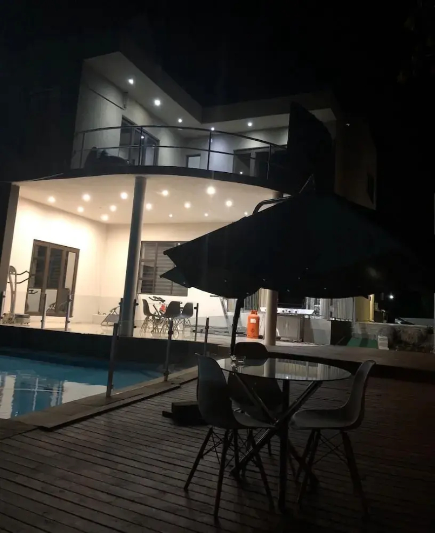 Naldorado Executive Villa