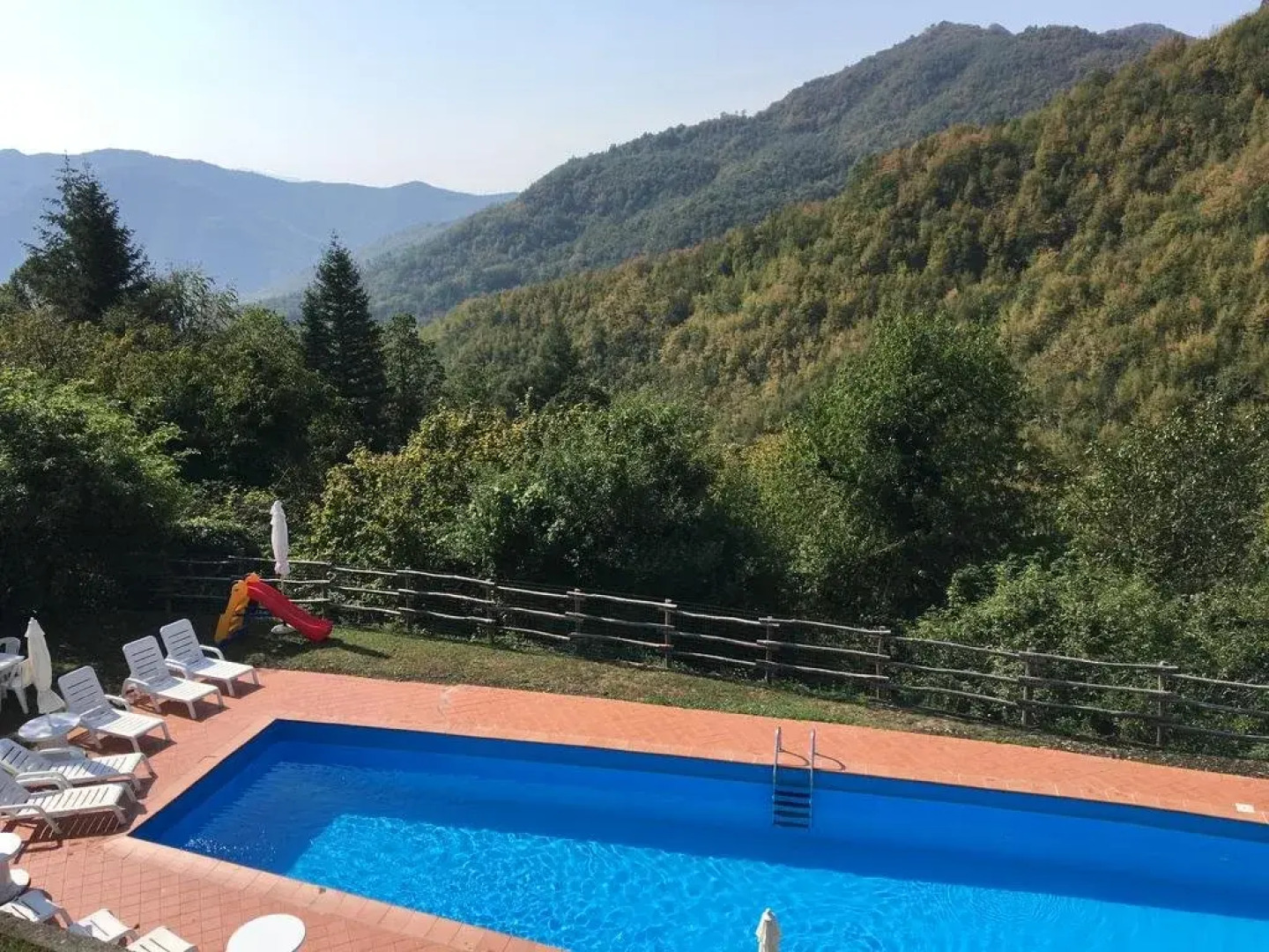 Agriturismo Borgo Antico