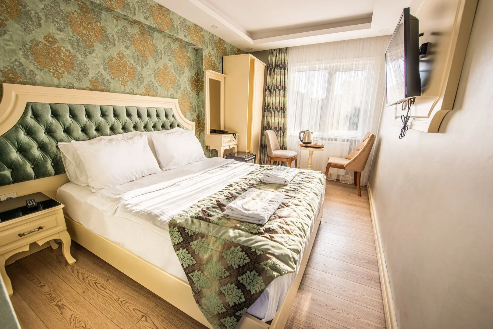 Sirkeci Ersu Hotel