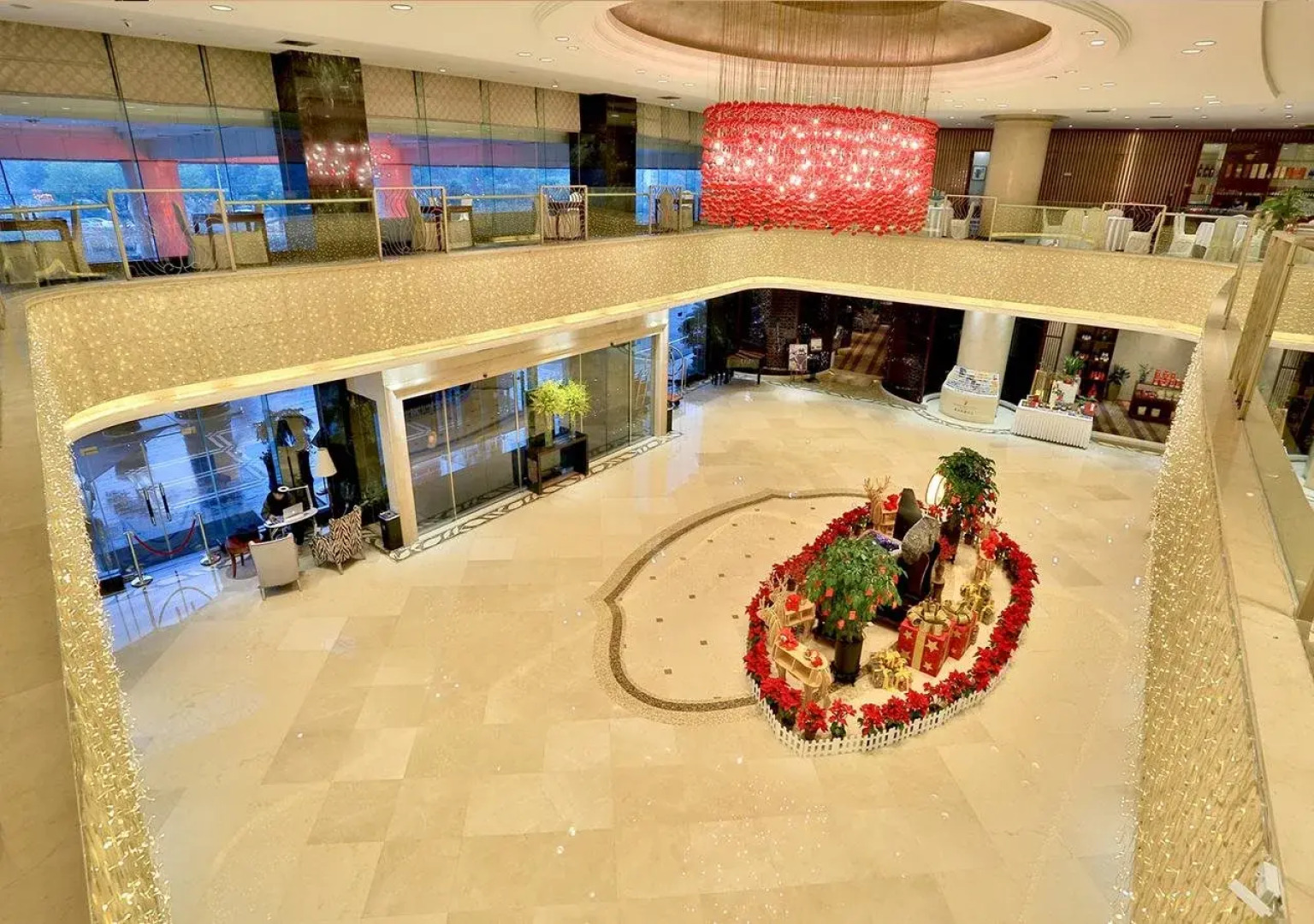 Yindu Hotel Yiwu