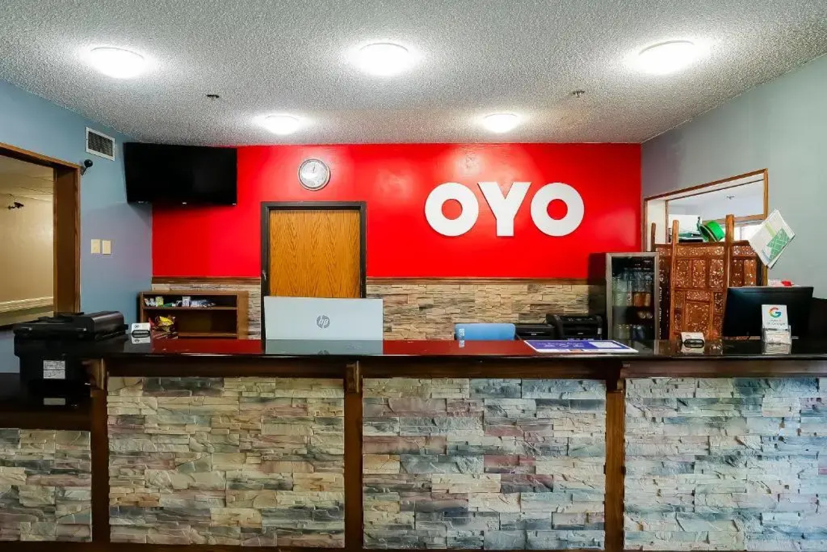 OYO Hotel Redwood Falls near Jackpot Casino