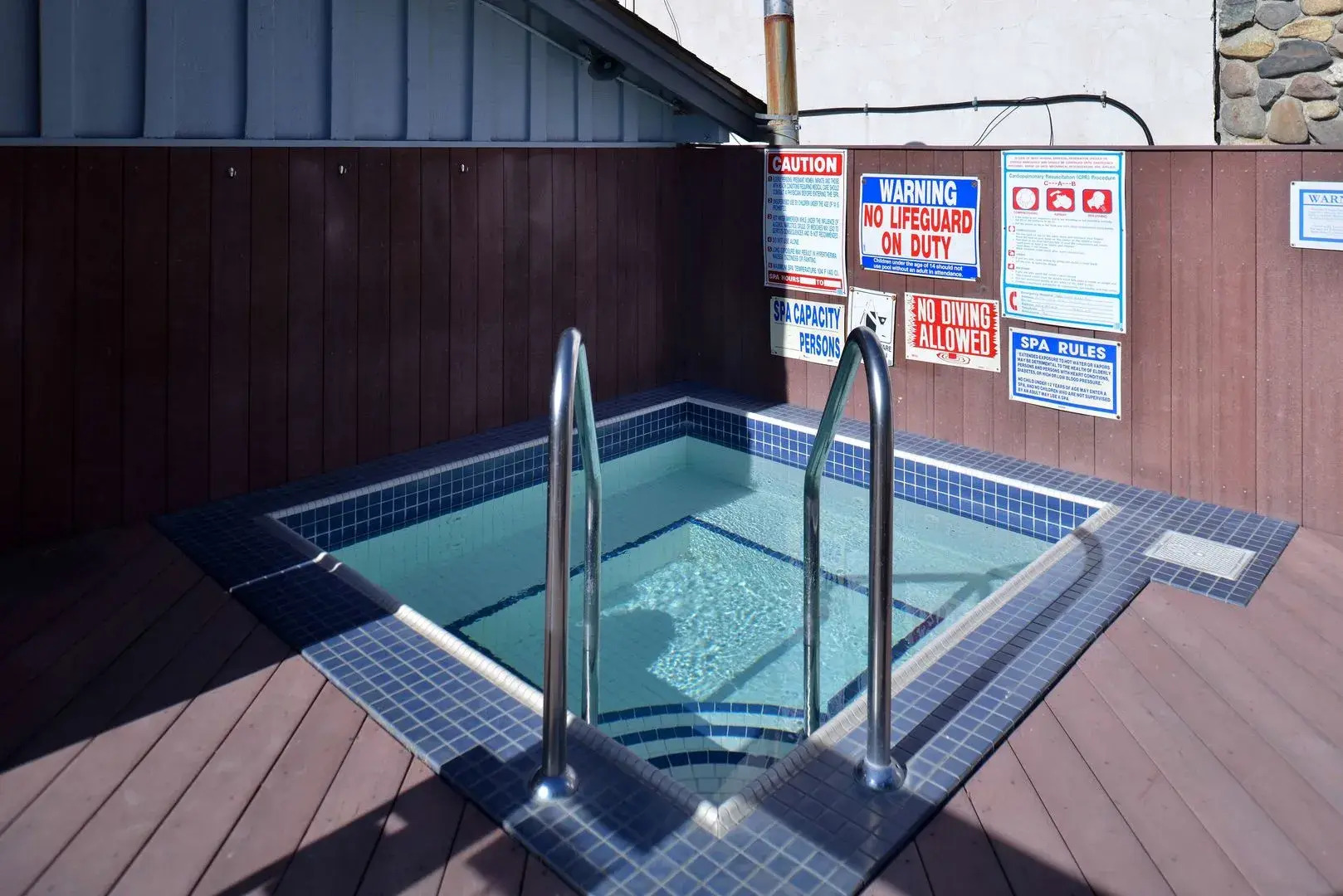 Americas Best Value Inn Tahoe City