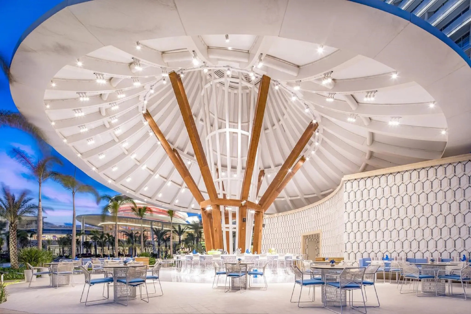 Отель Atlantis Sanya