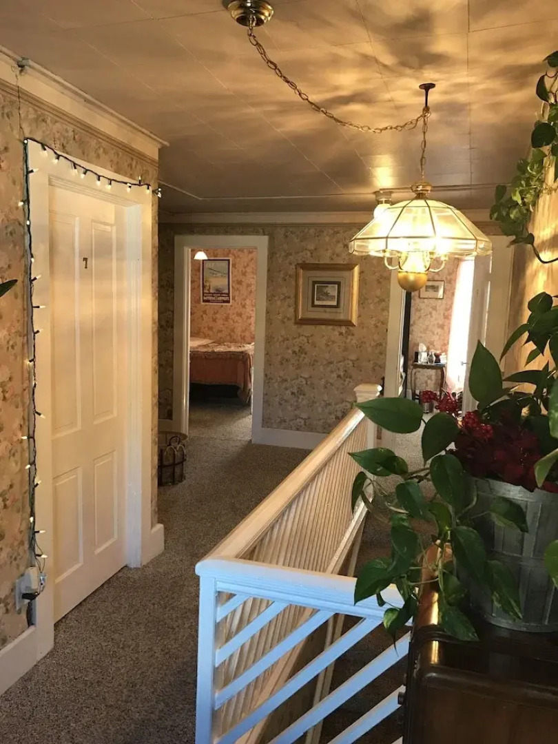 Historic Windsor Hotel