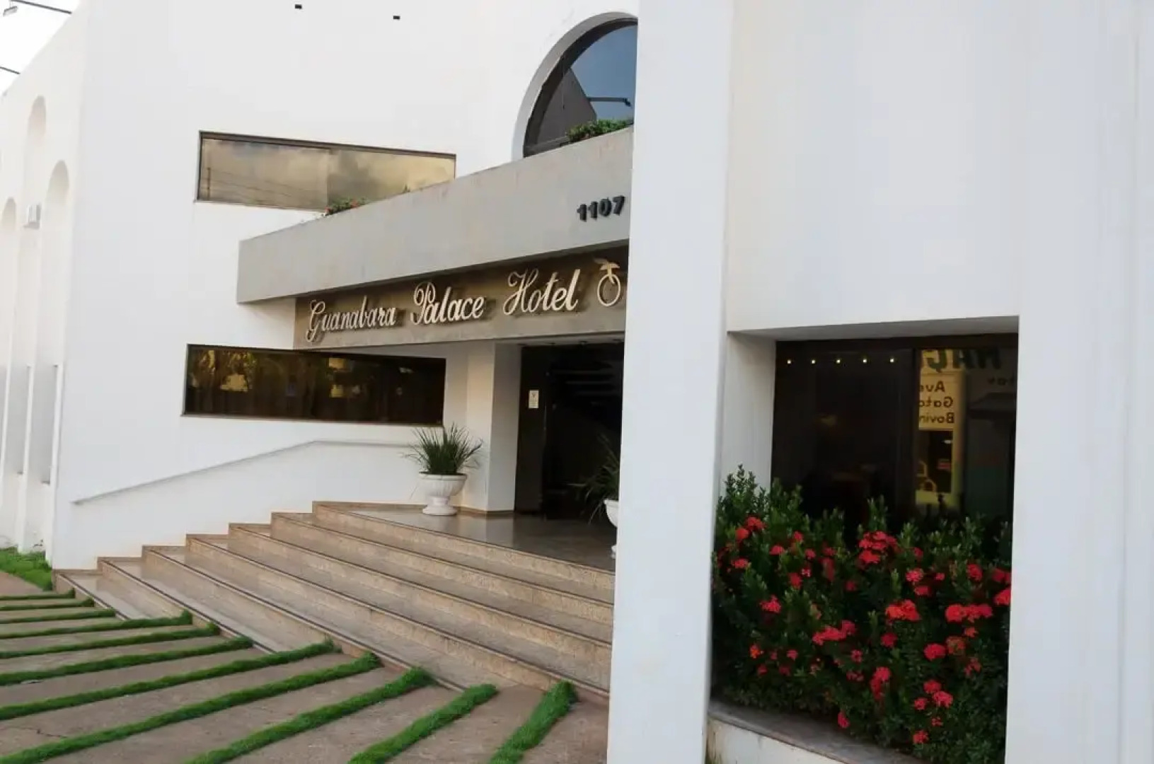 Hotel Guanabara Palace