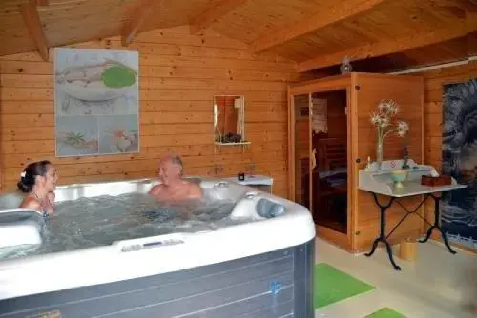 Chambres d'Hôtes Les Hauts d'Audignon