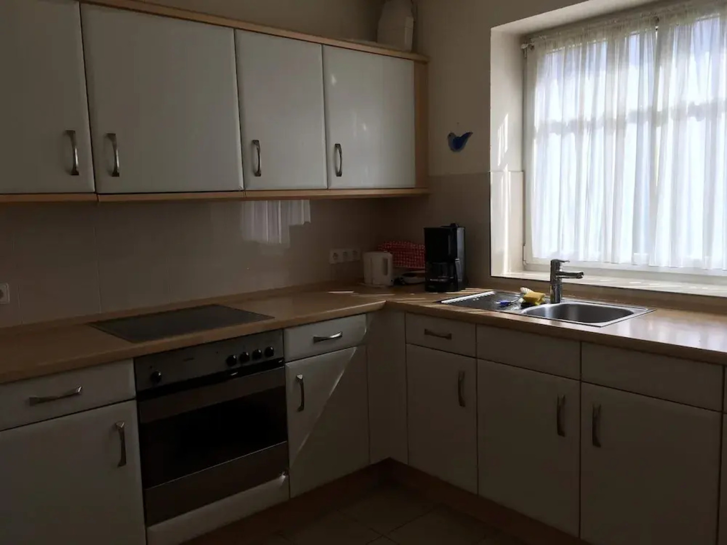 Ferienhaus Bei Auguste Viktoria