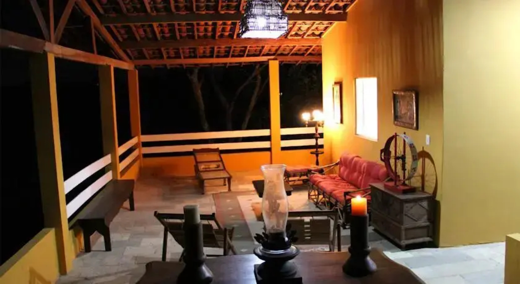 EcoPousada Meteora DAldeia