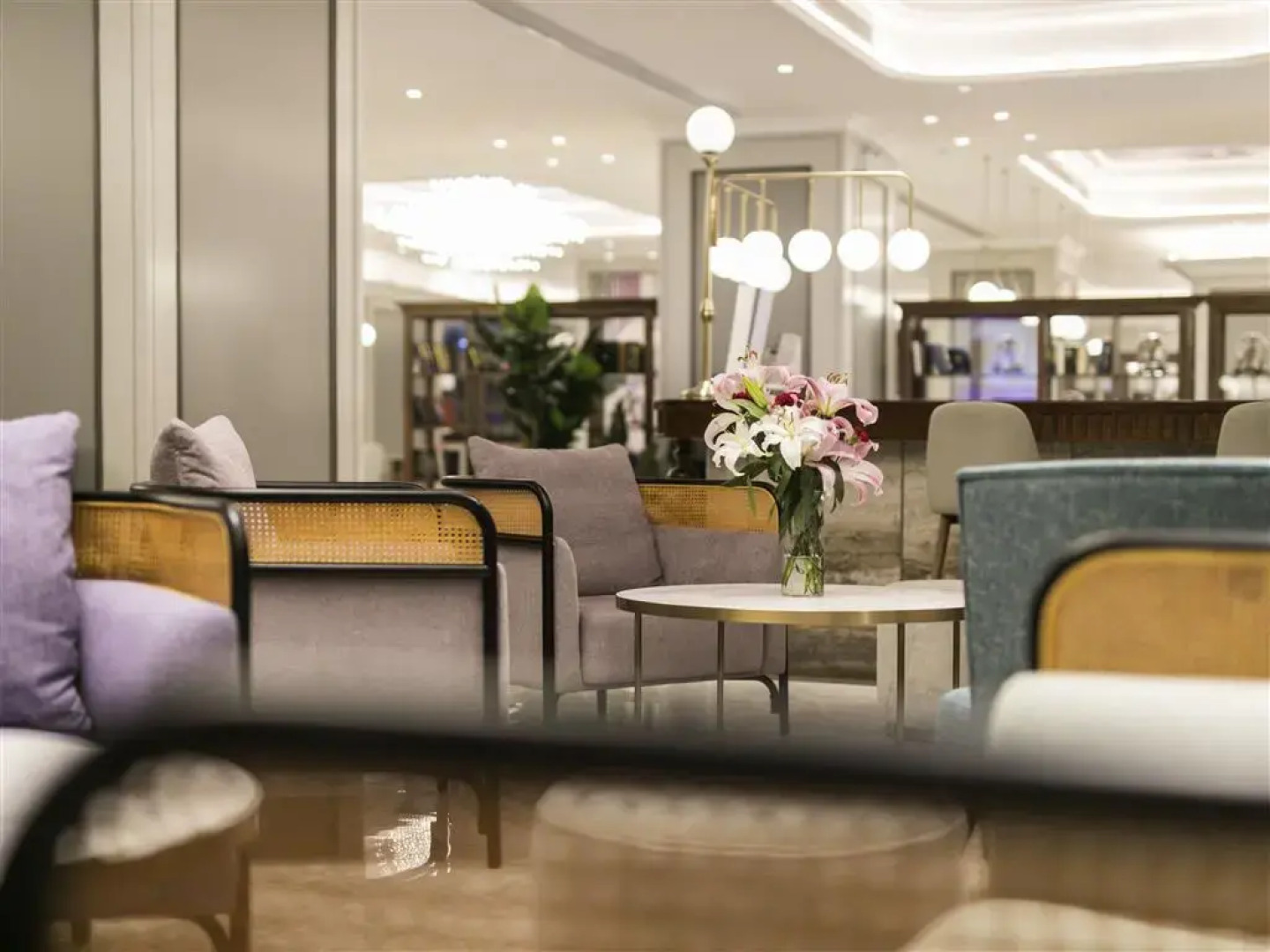 Mercure Ordos Downtown