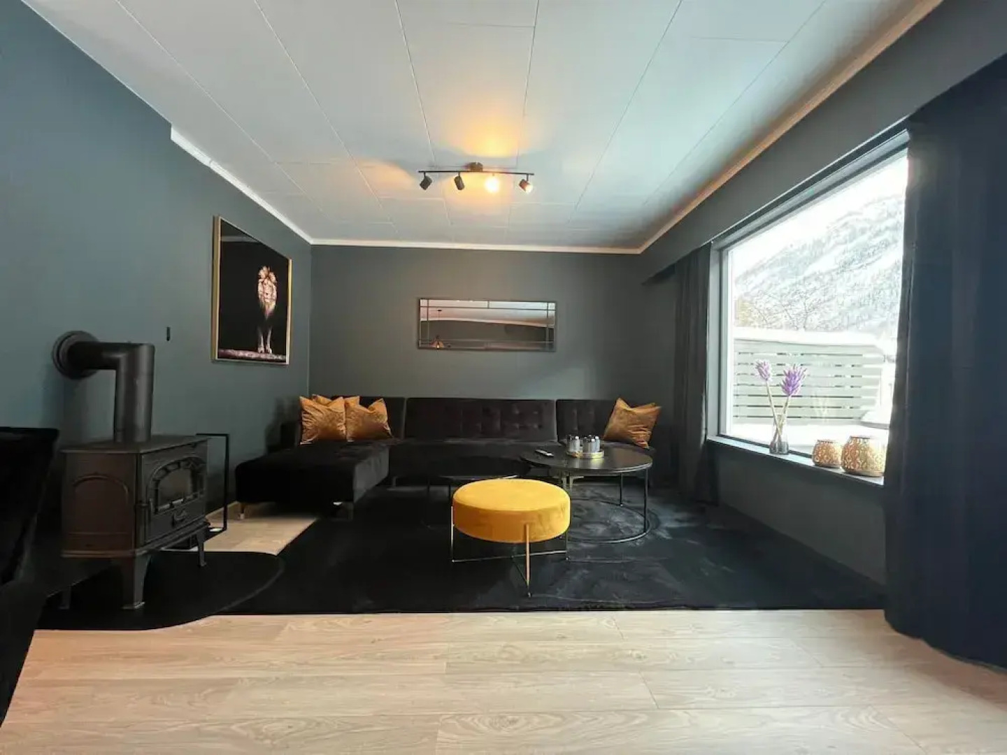 Rjukan Sentrum Apartment NO 1