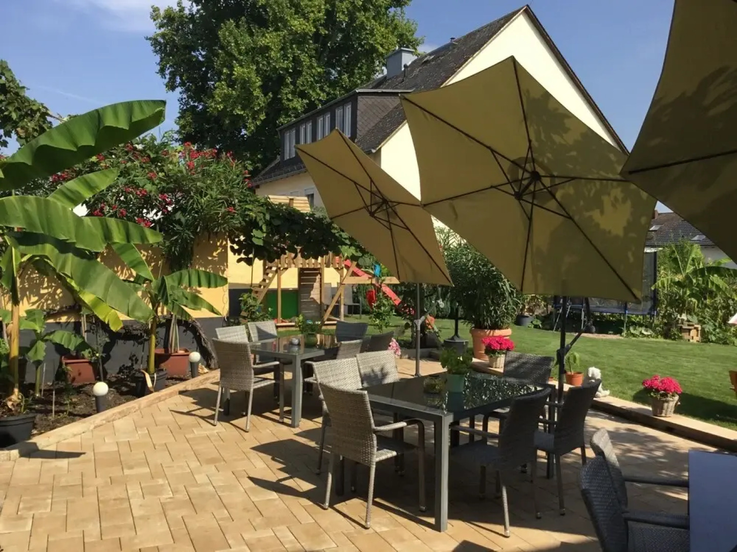 Pension Rheingauer Hof