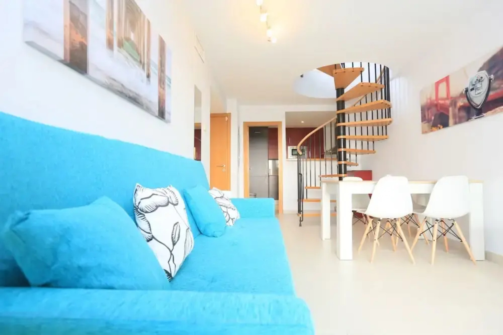 Apartamento Para 6 Personas en Cambrils